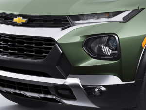 chevrolet trailblazer 2021 3D-Modell