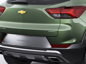 chevrolet trailblazer 2021 3D-Modell
