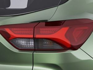 chevrolet trailblazer 2021 3D-Modell
