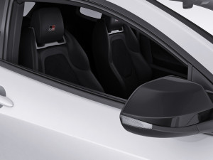 toyota gr yaris 2021 Model 3D