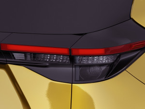toyota yaris cross hybrid 2021 3D Model