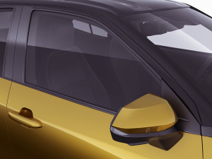 toyota yaris cross hybrid 2021 3D Model