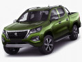 peugeot landtrek 2021 Modèle 3D