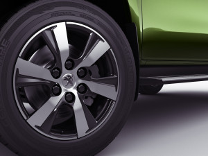 peugeot landtrek 2021 3D Модель