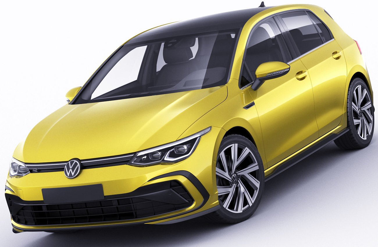 Volkswagen golf 2020