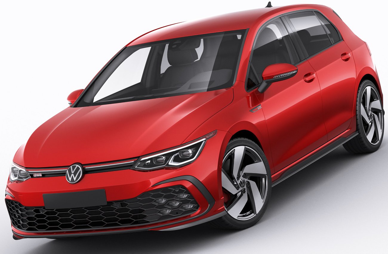 Volkswagen golf 2020. Фольксваген гольф 2020 электронный.