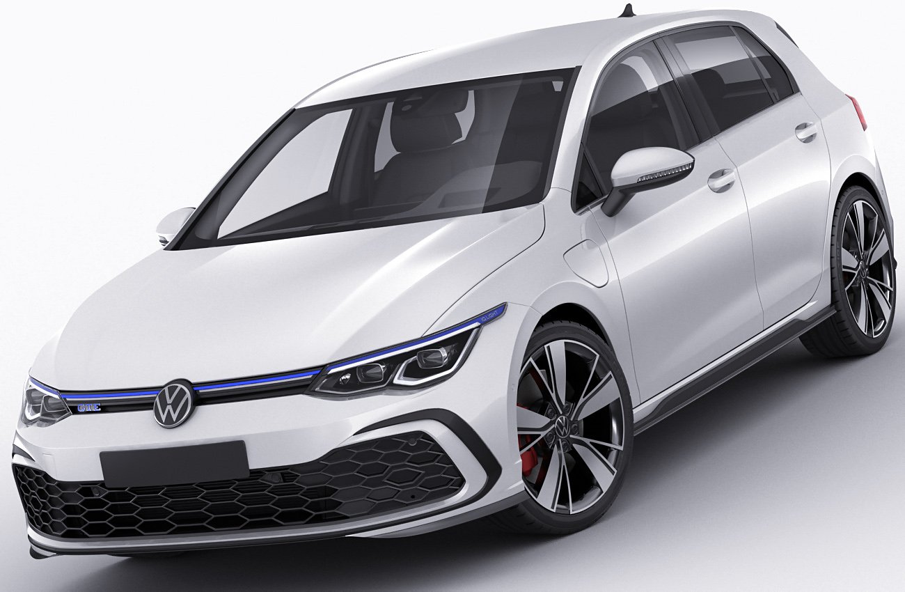 Volkswagen golf 2020. Фольксваген гольф 2020 электронный.