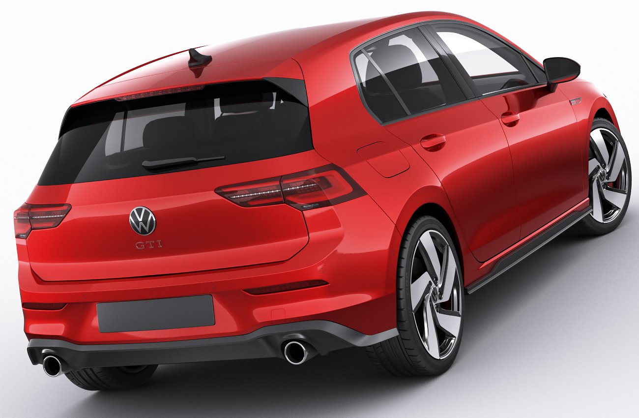 Volkswagen golf 2020