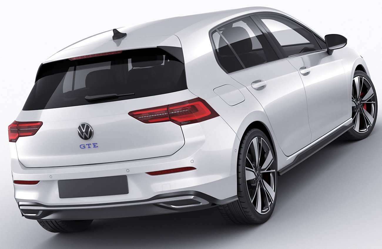 Volkswagen golf 2020