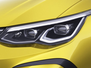 volkswagen golf 2020 gti gte r-line 3D 模型