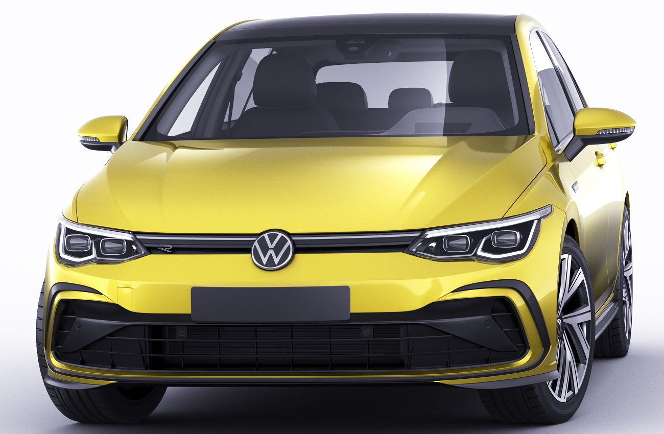 Volkswagen golf 2020