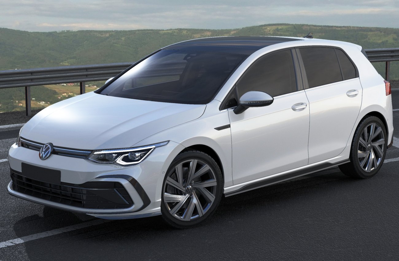 Volkswagen golf 2020