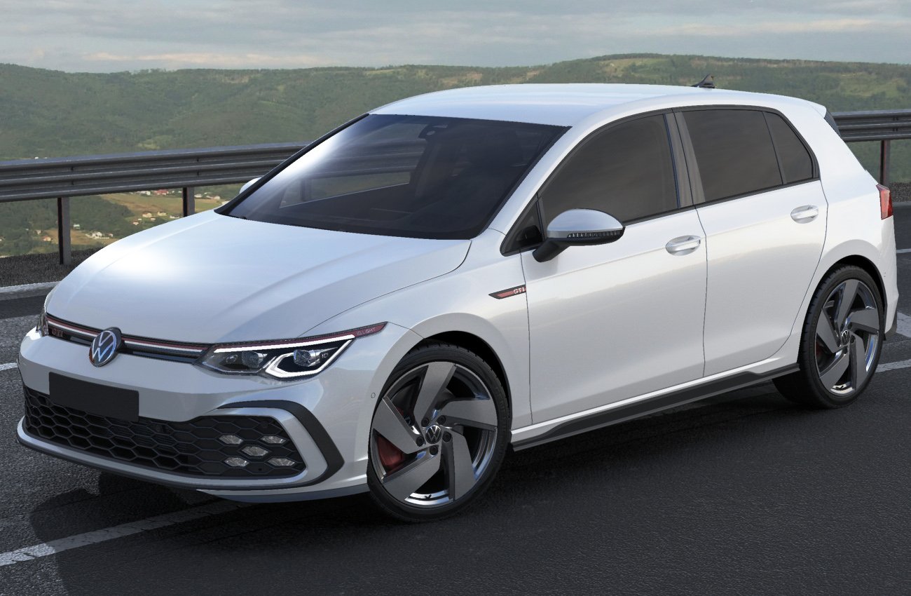 Volkswagen Golf GTI 2020