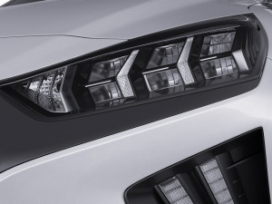 hyundai ioniq hybrid and electric 2020 Modèle 3D