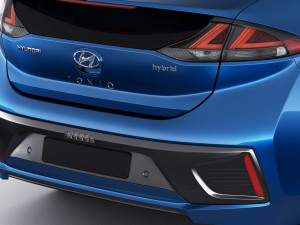 hyundai ioniq hybrid and electric 2020 Modèle 3D
