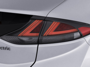 hyundai ioniq hybrid and electric 2020 Modèle 3D