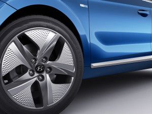 hyundai ioniq hybrid and electric 2020 Modèle 3D