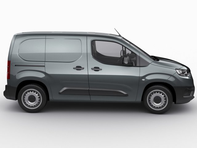 Toyota cargo outlet van 2019