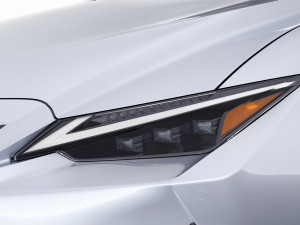 lexus is350 f-sport 2021 3Dモデル