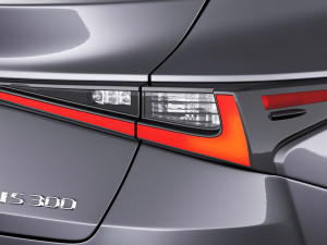 lexus is300 2021 3D Model