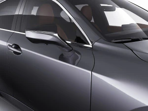 lexus is300 2021 3D Model