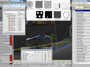 lexus is300 2021 3D Model