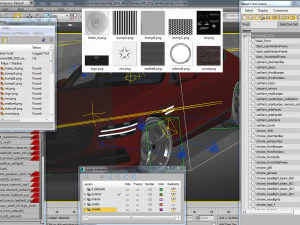 genesis g80 2021 3D Model