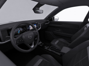 opel mokka-e 2021 3D 모델