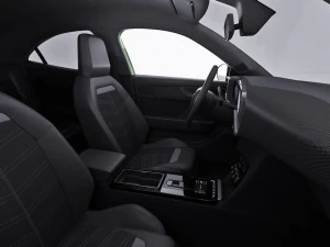 opel mokka-e 2021 3D Model