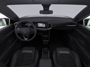 opel mokka-e 2021 3D 모델