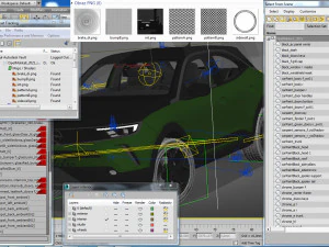 opel mokka-e 2021 3D Model