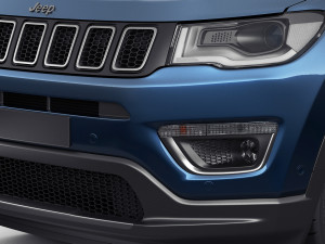 jeep compass 2021 3Dモデル