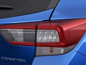 subaru xv crosstrek 2021 Modèle 3D
