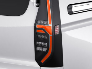 volkswagen caddy van 2021 3D Modell