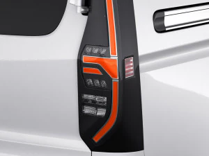 volkswagen caddy van 2021 3D Model