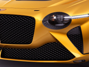 bentley mulliner bacalar 2021 3D Модель