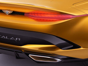 bentley mulliner bacalar 2021 3D Модель