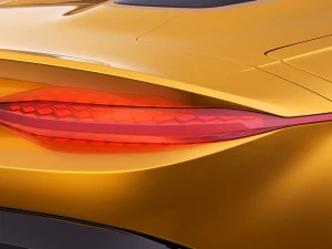 bentley mulliner bacalar 2021 3D Model