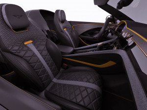 bentley mulliner bacalar 2021 3D Модель