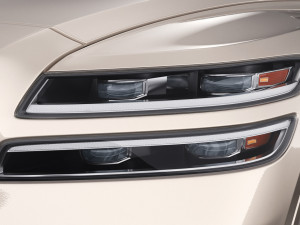 genesis gv80 2021 Model 3D