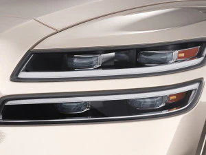 genesis gv80 2021 3D Model
