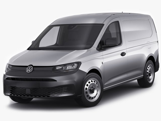 Vw caddy maxi van top