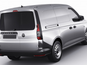 Volkswagen caddy van maxi online