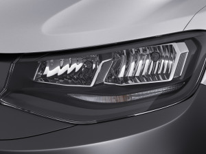 volkswagen caddy maxi van 2021 Model 3D