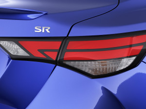 nissan sentra 2020 3D Model