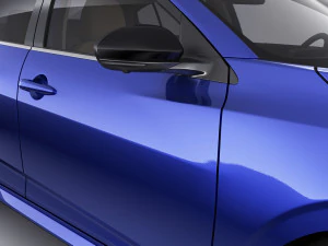 nissan sentra 2020 3D Model