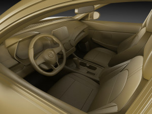 nissan sentra 2020 3D Model