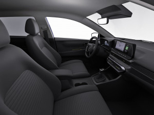 hyundai i20 2021 Model 3D