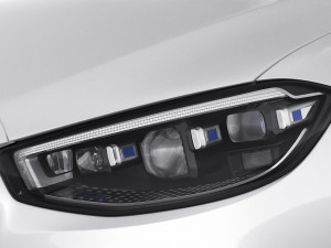 mercedes-benz s-class 2021 amg-line lwb and swb 3D 模型