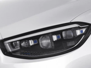 mercedes-benz classe s 2021 amg-line lwb e swb Modelo 3D